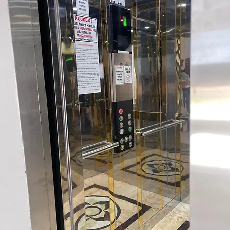 Tre Delfinet Апартаменты