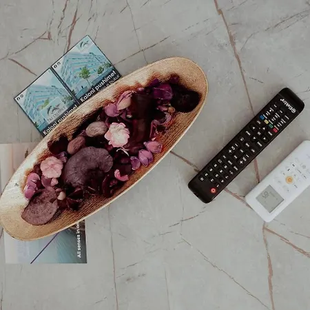 Tre Delfinet Апартаменты