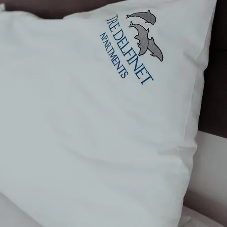 Tre Delfinet Апартаменты