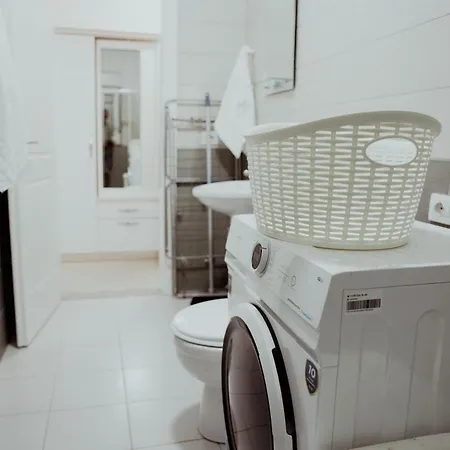 Tre Delfinet Апартаменты