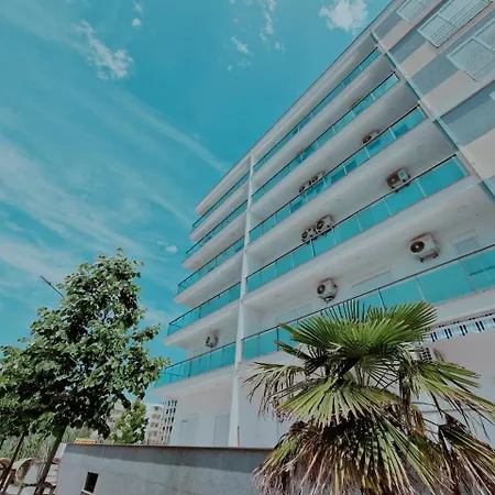 Apartmán Tre Delfinet *