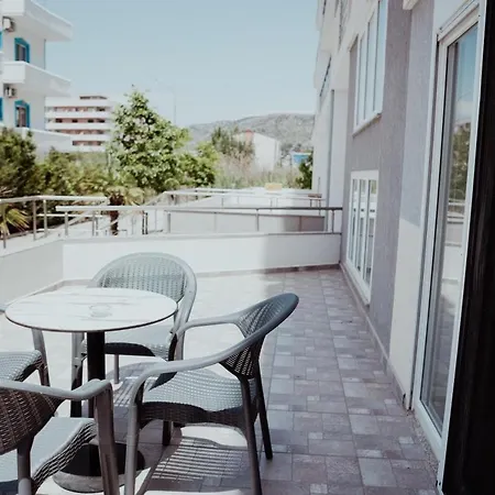Apartmán Tre Delfinet Lezhë