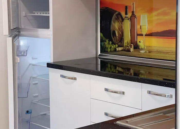 아파트 Tre Delfinet Lezhë