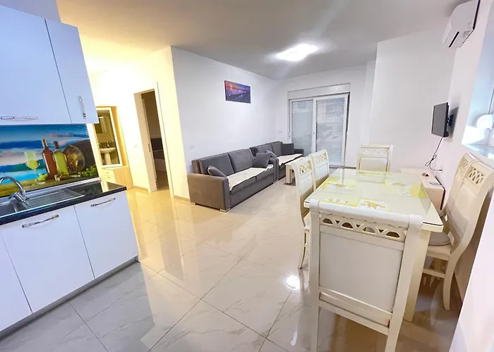 Tre Delfinet Appartamento Lezhë