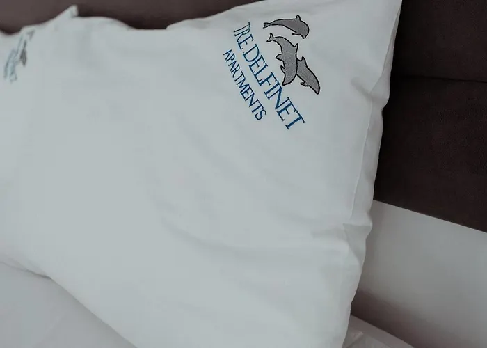 Appartamento Tre Delfinet Lezhë