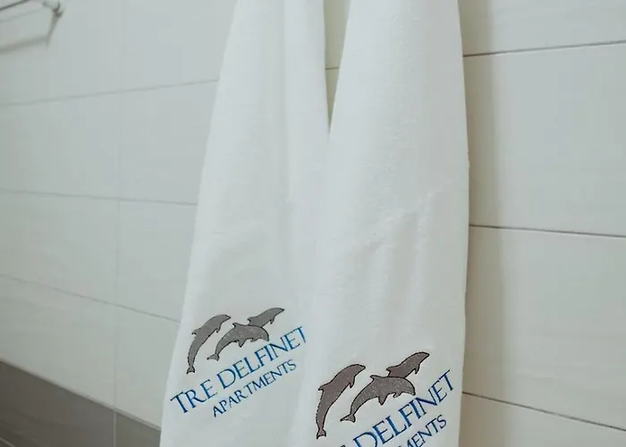 Appartamento Tre Delfinet Lezhë