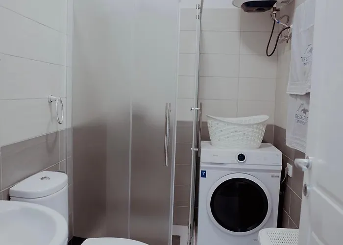 Tre Delfinet Apartment Lezhë