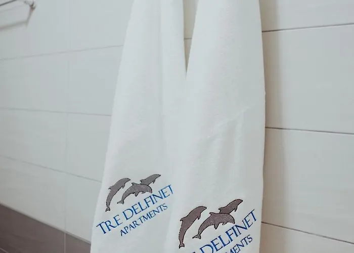 Tre Delfinet Apartment *