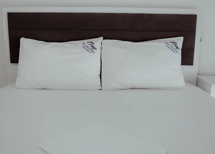 Apartment Tre Delfinet