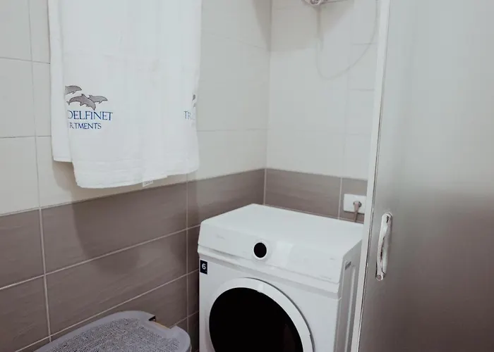 Apartment Tre Delfinet *